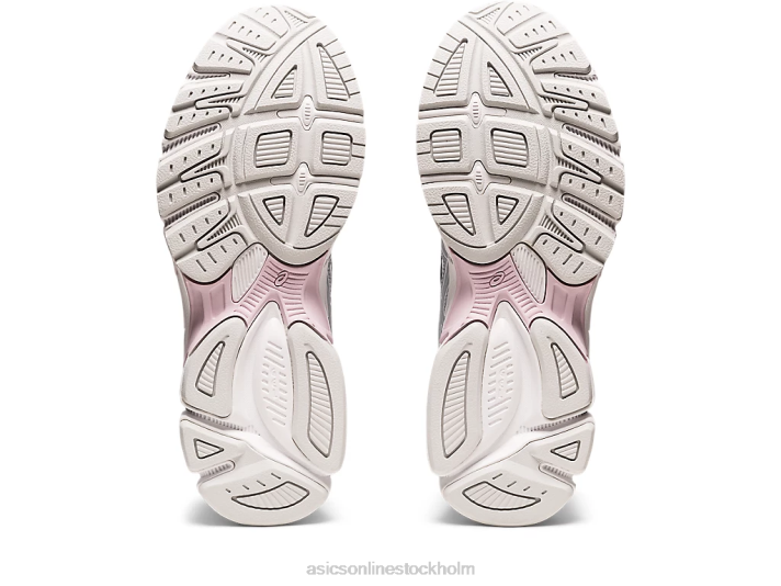 Asics gel-jog mc kvinnor D6D03082 vit/piemontegrå