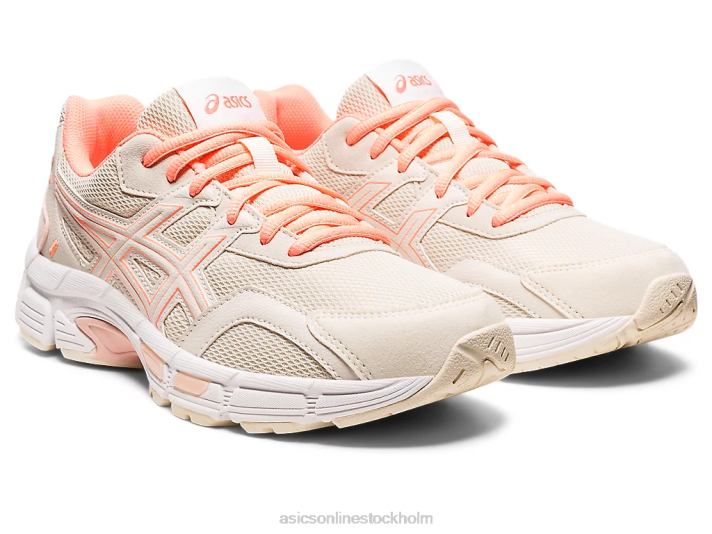 Asics gel-jog mc kvinnor D6D03099 björk/solkorall