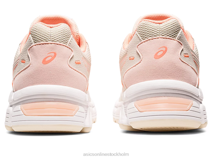 Asics gel-jog mc kvinnor D6D03099 björk/solkorall