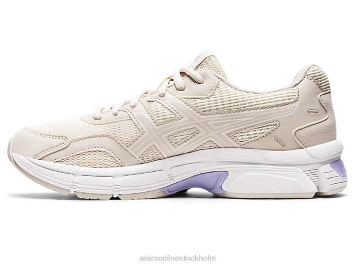 Asics gel-jog mc kvinnor D6D03203 björk/vit