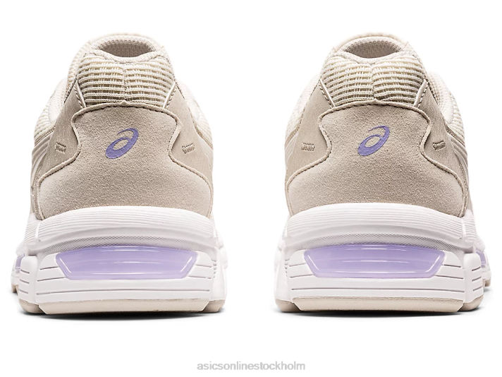 Asics gel-jog mc kvinnor D6D03203 björk/vit