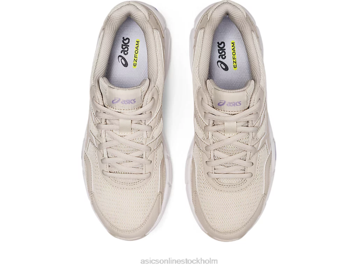 Asics gel-jog mc kvinnor D6D03203 björk/vit