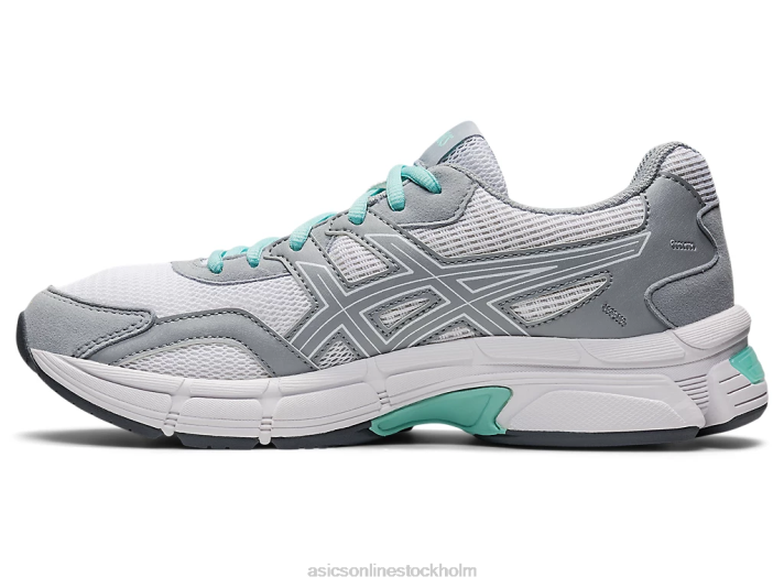 Asics gel-jog mc kvinnor D6D03525 vit/piemontegrå