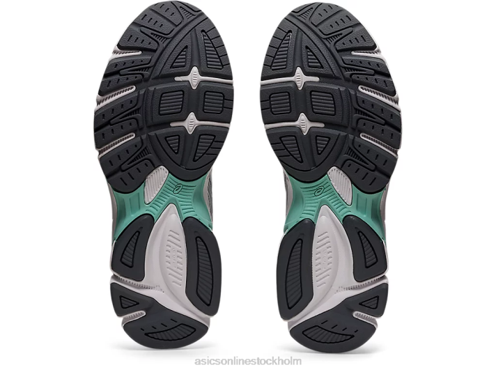 Asics gel-jog mc kvinnor D6D03525 vit/piemontegrå