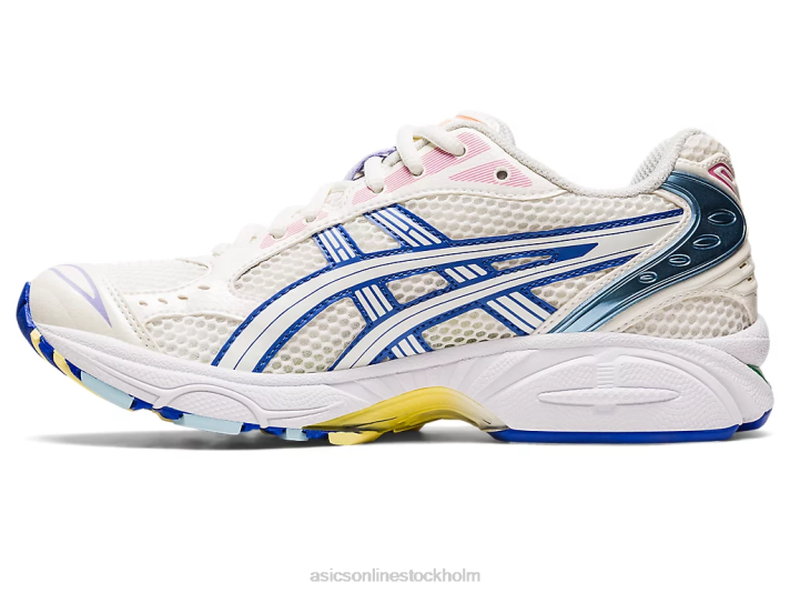Asics gel-kayano 14 kvinnor D6D02713 marshmallow/marshmallow