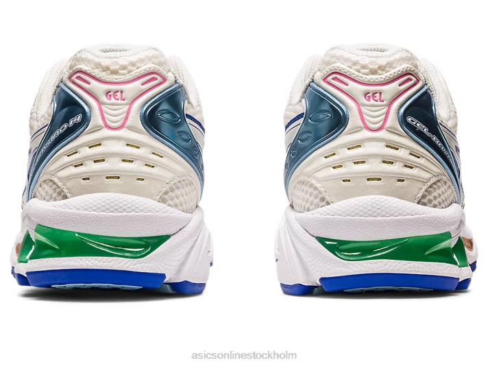 Asics gel-kayano 14 kvinnor D6D02713 marshmallow/marshmallow