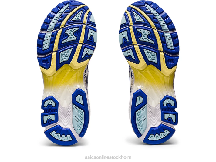 Asics gel-kayano 14 kvinnor D6D02713 marshmallow/marshmallow