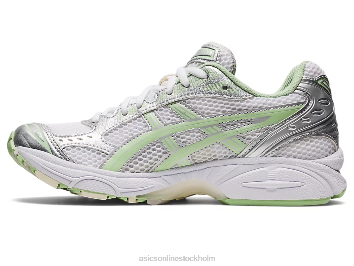 Asics gel-kayano 14 kvinnor D6D02876 vit/jade