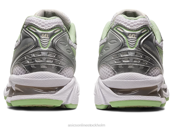 Asics gel-kayano 14 kvinnor D6D02876 vit/jade