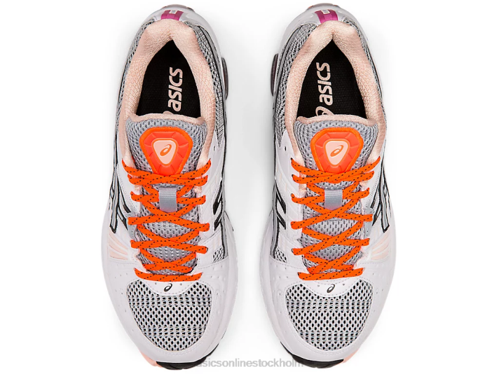 Asics gel-kinsei og kvinnor D6D04198 vit/piemontegrå