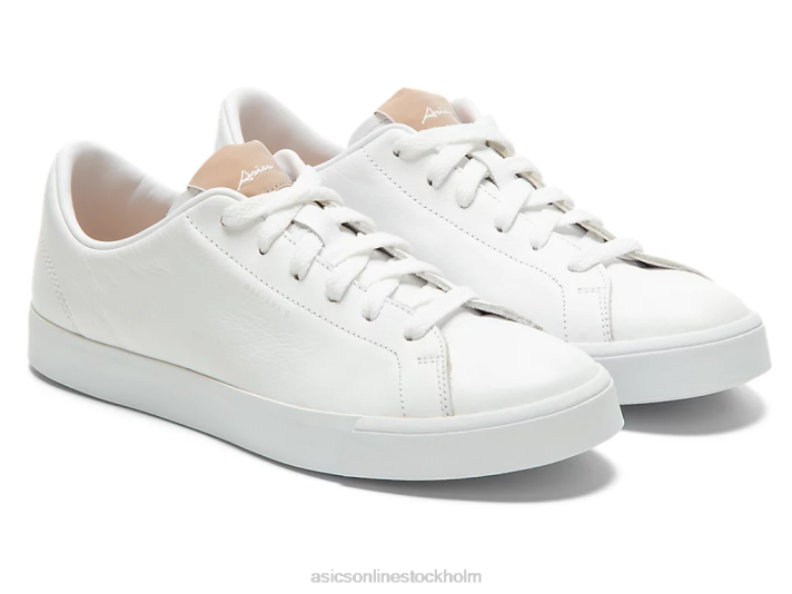 Asics gel-lux ct kvinnor D6D02844 vit