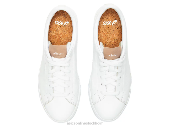 Asics gel-lux ct kvinnor D6D02844 vit