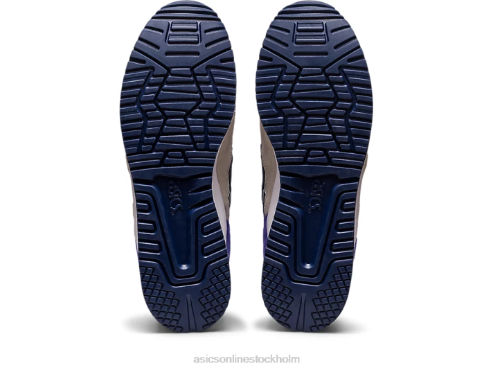 Asics gel-lyte iii og kvinnor D6D0225 safir/indigoblått