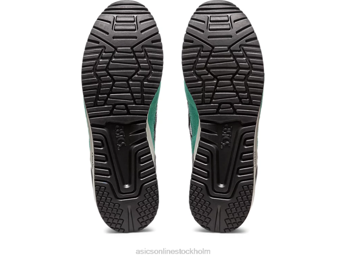 Asics gel-lyte iii og kvinnor D6D0516 vit/salvia