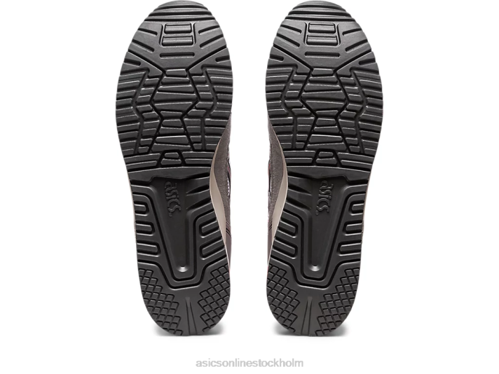 Asics gel-lyte iii og kvinnor D6D0540 vit/sienna