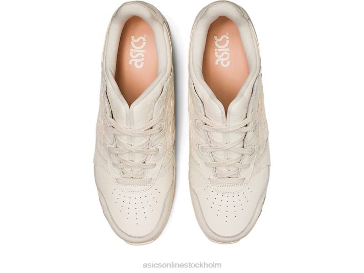 Asics gel-lyte iii og kvinnor D6D0660 grädde/bisque