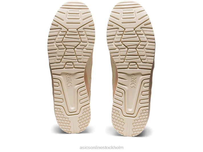 Asics gel-lyte iii og kvinnor D6D0660 grädde/bisque