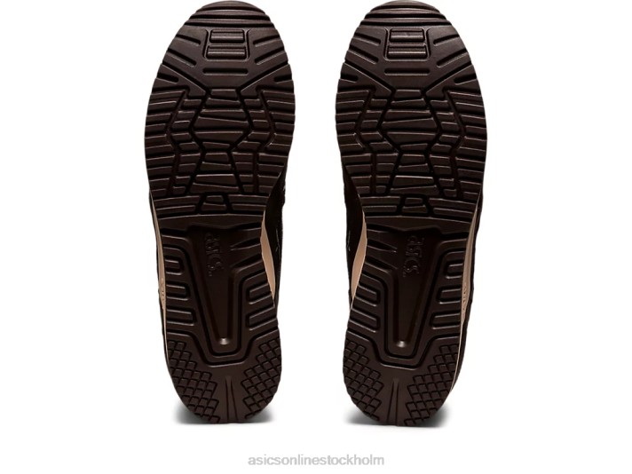 Asics gel-lyte iii og kvinnor D6D0661 kaffe/bisque