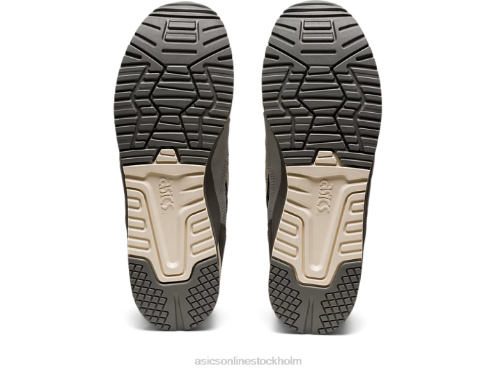 Asics gel-lyte iii og kvinnor D6D0771 ostrongrå/grädde