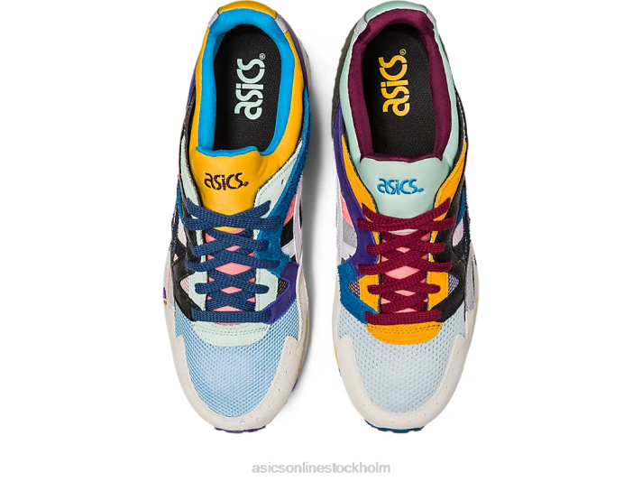 Asics gel-lyte v kvinnor D6D0482 multi/multi
