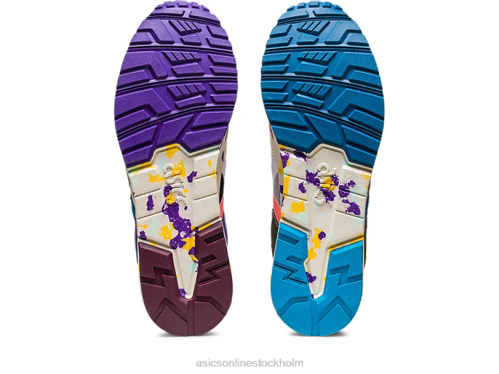 Asics gel-lyte v kvinnor D6D0482 multi/multi