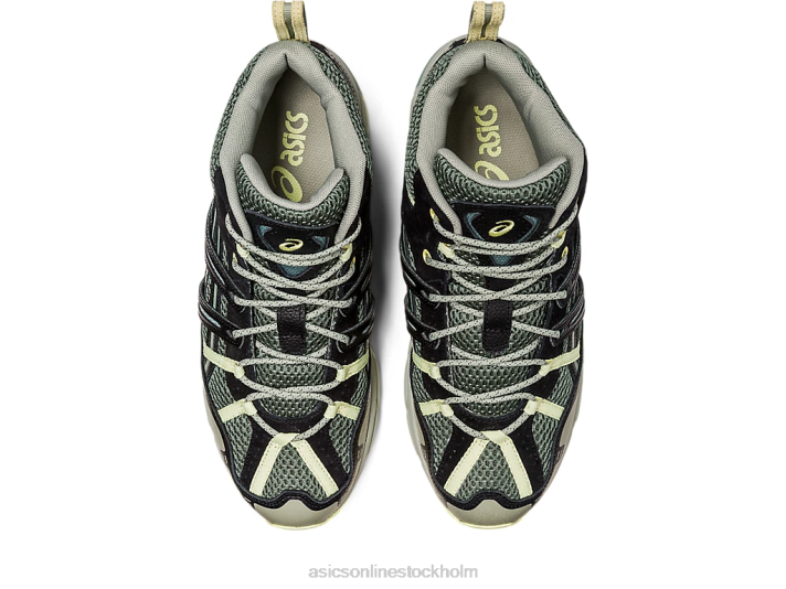 Asics gel-sonom 15-50 mt kvinnor D6D0500 murgröna/svart