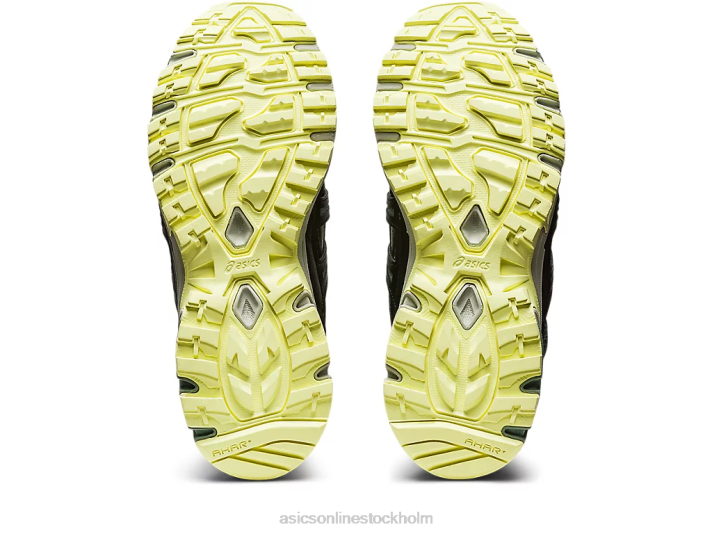 Asics gel-sonom 15-50 mt kvinnor D6D0500 murgröna/svart