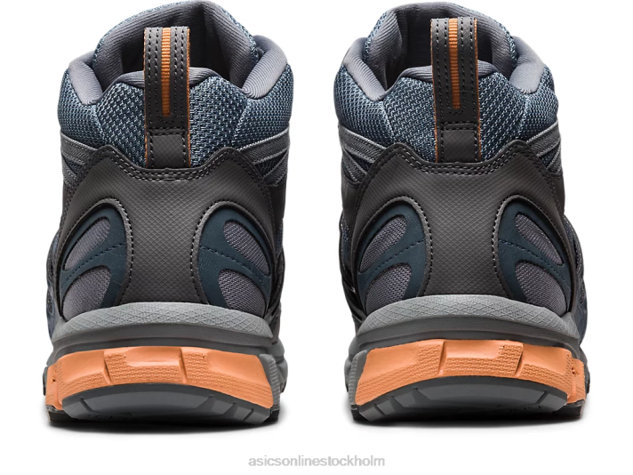 Asics gel-sonom 15-50 mt kvinnor D6D0574 järnklädd/stålgrå