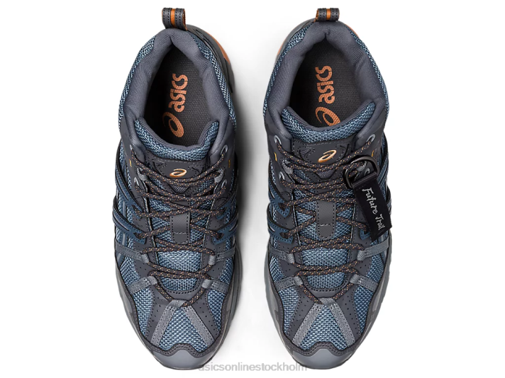 Asics gel-sonom 15-50 mt kvinnor D6D0574 järnklädd/stålgrå