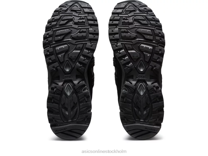 Asics gel-sonom 15-50 mt kvinnor D6D0749 svart/obsidian grå