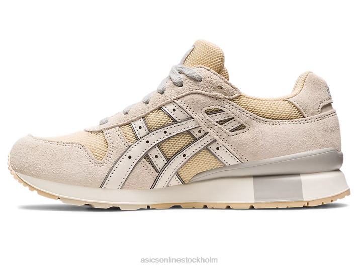 Asics gt-ii kvinnor D6D02553 havregryn/grädde