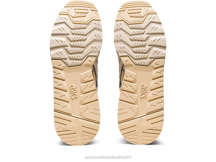 Asics gt-ii kvinnor D6D02553 havregryn/grädde