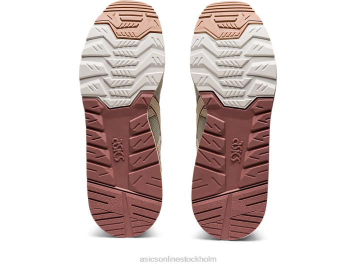 Asics gt-ii kvinnor D6D02883 lätt salvia/grädde