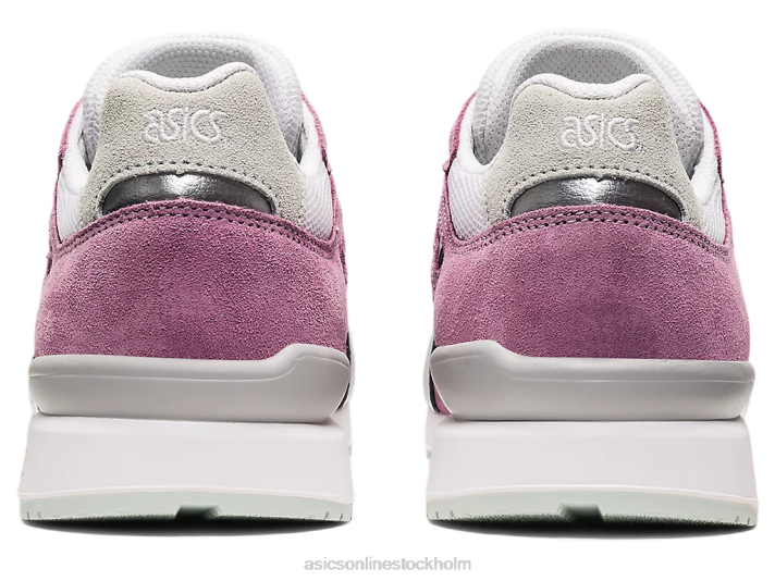 Asics gt-ii kvinnor D6D02894 vit/rosenkvarts