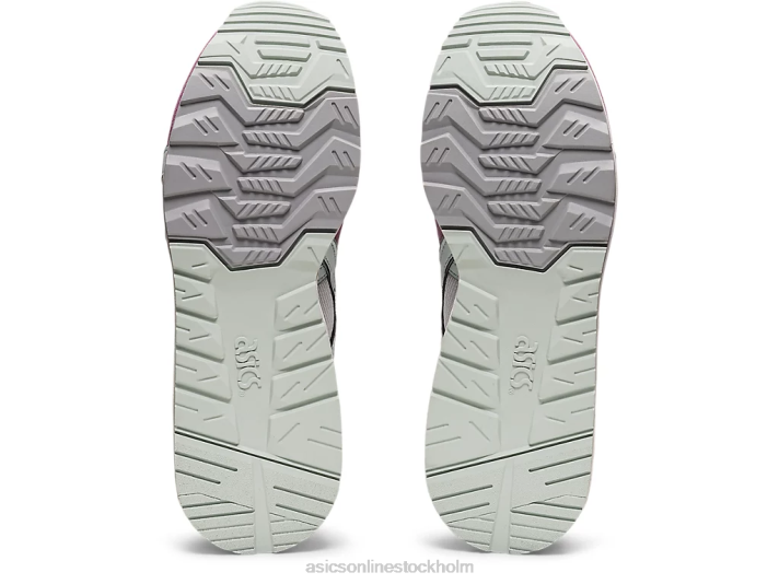 Asics gt-ii kvinnor D6D02894 vit/rosenkvarts