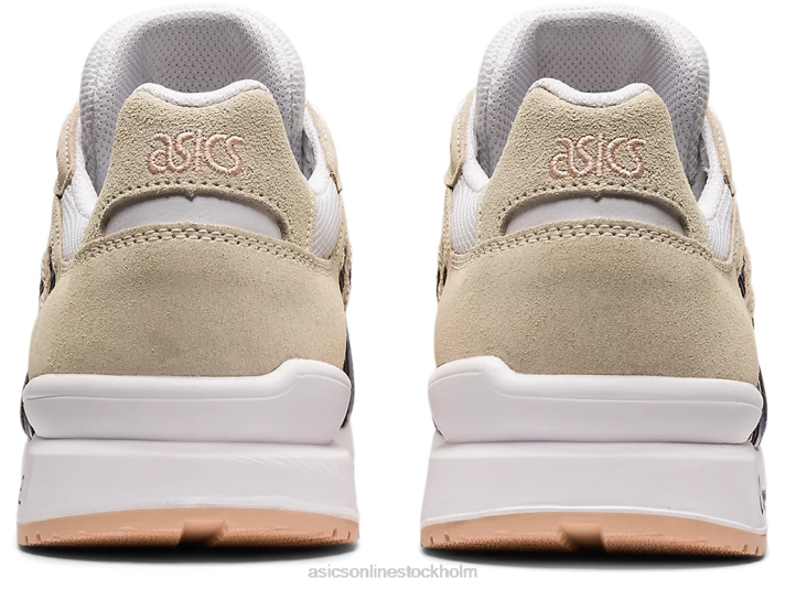 Asics gt-ii kvinnor D6D03739 kräm/åskblå