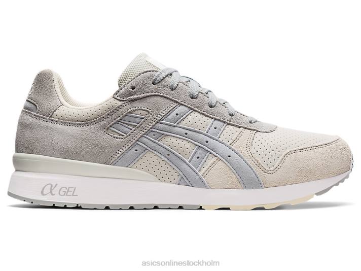 Asics gt-ii kvinnor D6D0843 glaciärgrå/piemontegrå