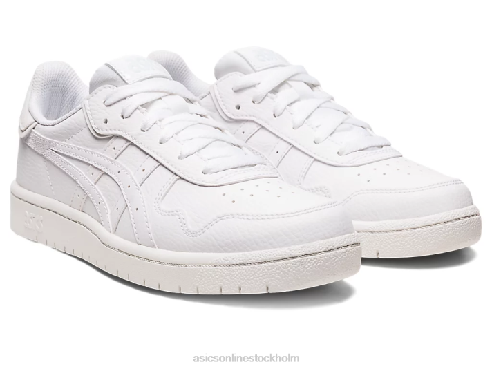 Asics japan s kvinnor D6D02277 vit