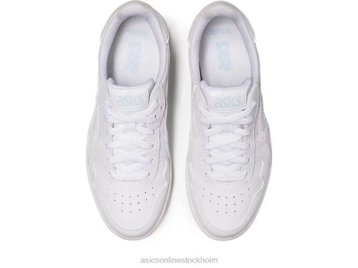 Asics japan s kvinnor D6D02277 vit