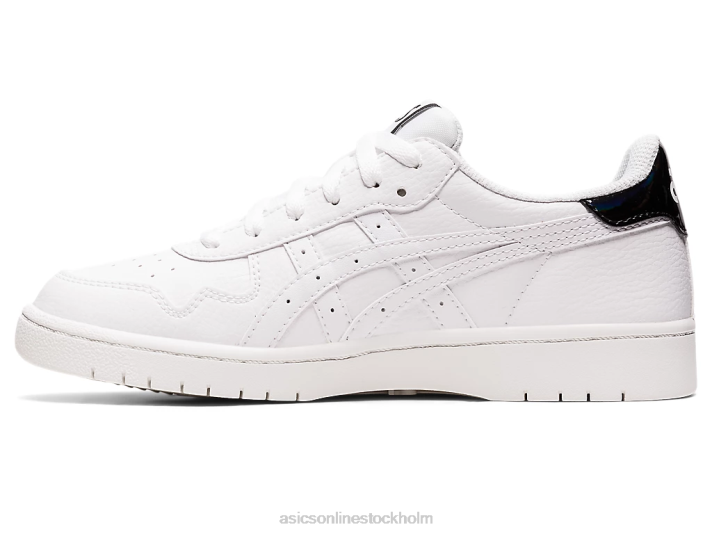 Asics japan s kvinnor D6D02738 vit svart