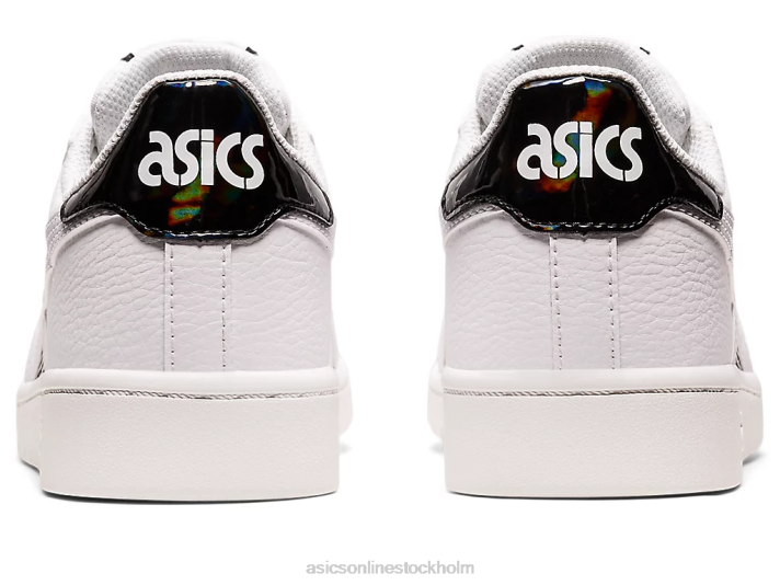 Asics japan s kvinnor D6D02738 vit svart