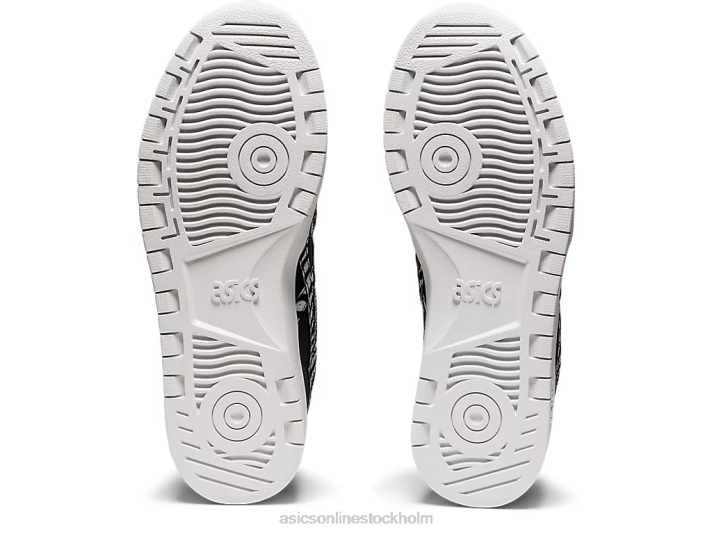 Asics japan s kvinnor D6D02839 svart vit