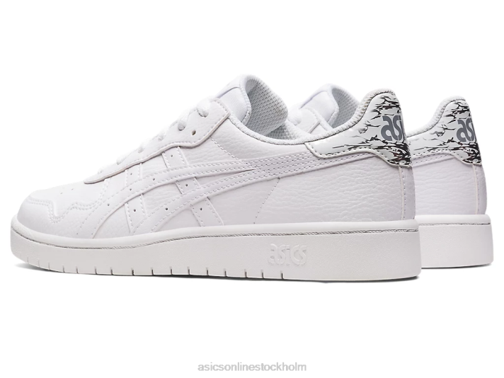 Asics japan s kvinnor D6D03101 vit