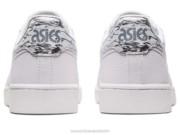 Asics japan s kvinnor D6D03101 vit