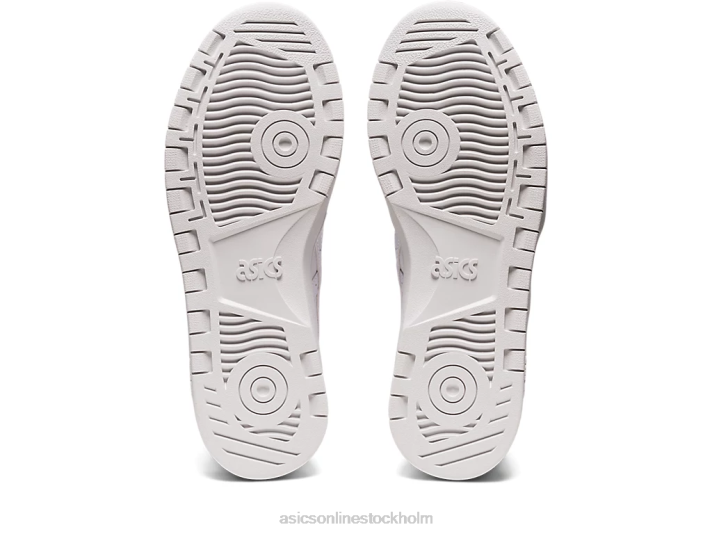 Asics japan s kvinnor D6D03101 vit