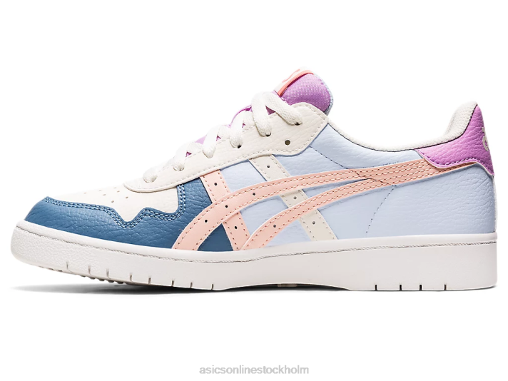 Asics japan s kvinnor D6D03185 grädde/bris