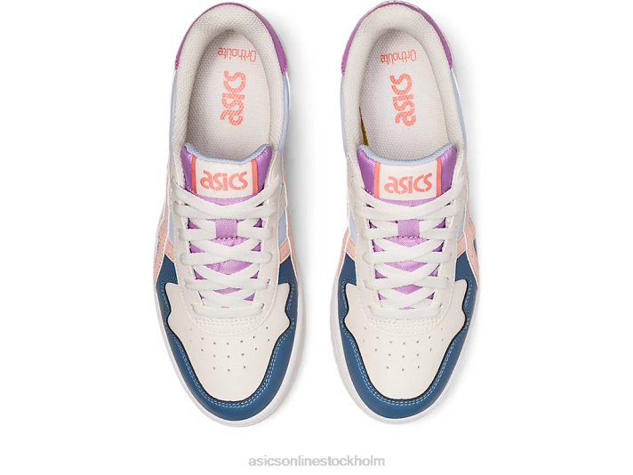 Asics japan s kvinnor D6D03185 grädde/bris