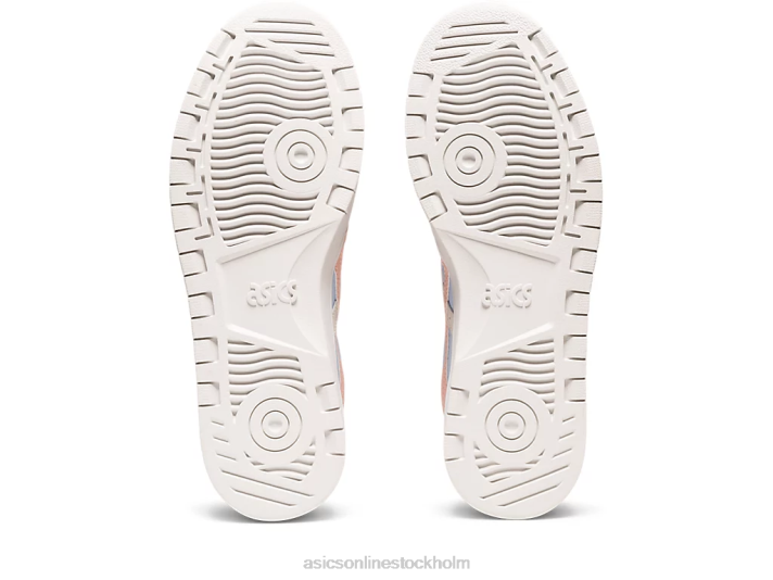 Asics japan s kvinnor D6D03185 grädde/bris