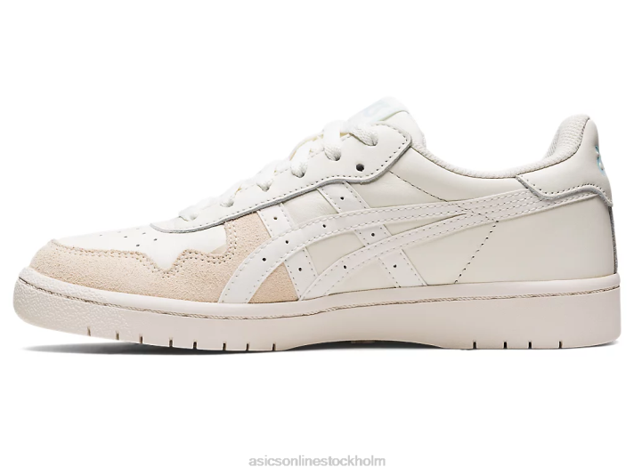 Asics japan s kvinnor D6D03191 grädde