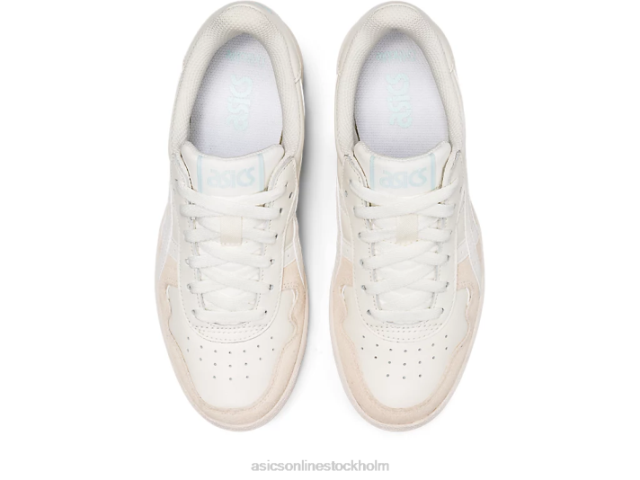 Asics japan s kvinnor D6D03191 grädde